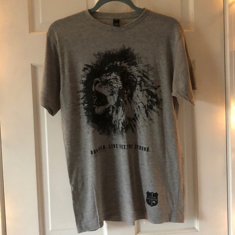 For king and country t shirt